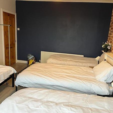 Ovington Grove 2 Fully Equipped Kitchen Free Parking 3 Bedrooms Netflix Newcastle upon Tyne Zewnętrze zdjęcie