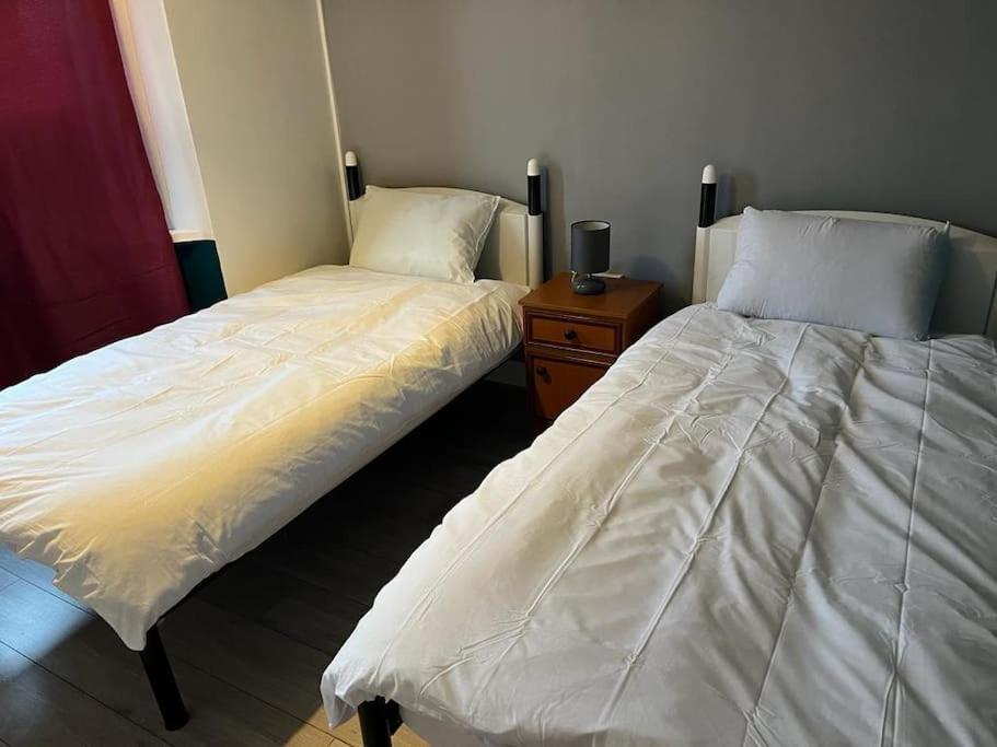 Ovington Grove 2 Fully Equipped Kitchen Free Parking 3 Bedrooms Netflix Newcastle upon Tyne Zewnętrze zdjęcie